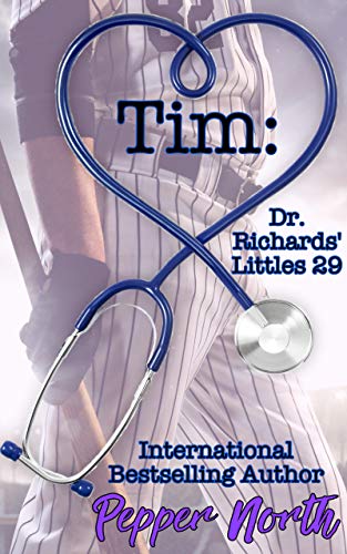 Book Cover Tim: Dr. Richards' Littles 29