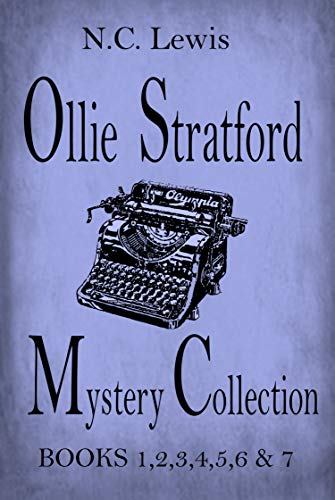 Book Cover Ollie Stratford Mystery Collection: A fast-paced Texas small town mystery collection with lots of twists, turns and humor (An Ollie Stratford Cozy Mystery)