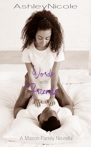 Words with Friends: A Mason Family Novella