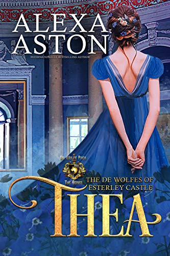 Book Cover Thea (The de Wolfes of Esterley Castle Book 3)
