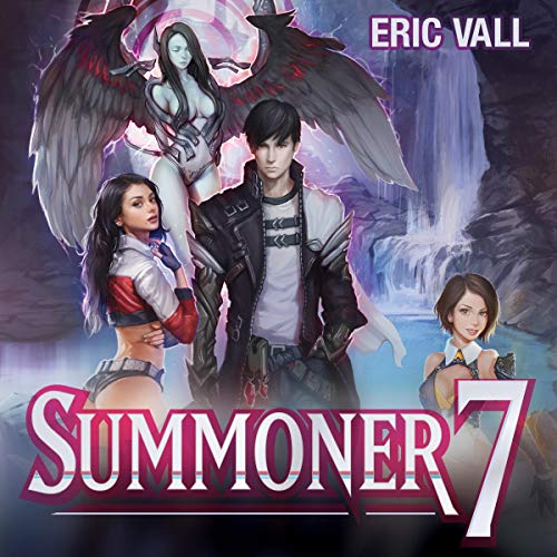 Book Cover Summoner 7