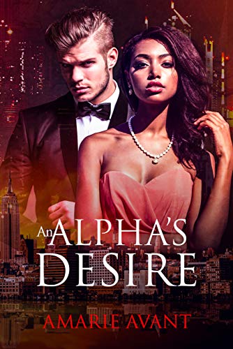 Book Cover An Alpha's Desire