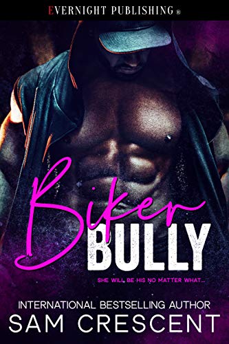 Book Cover Biker Bully