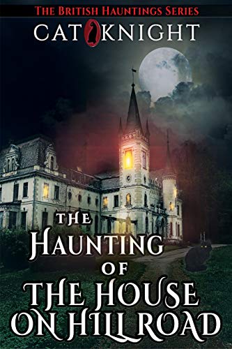 Book Cover The Haunting of The House on Hill Road