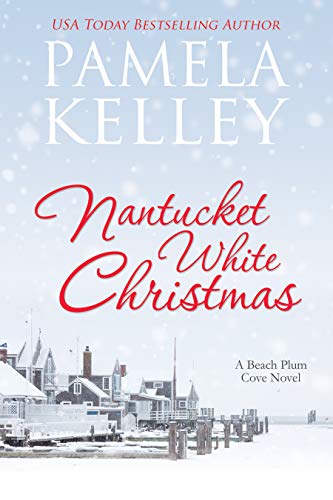 Book Cover Nantucket White Christmas