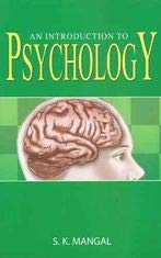 An Introduction To Psychology (English)