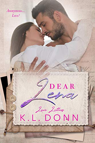 Book Cover Dear Lena (Love Letters Book 5)