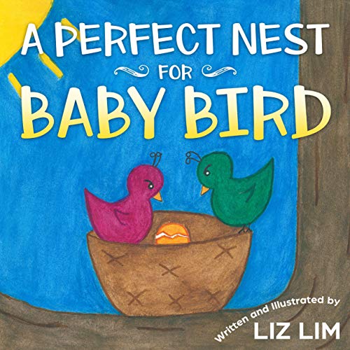 Book Cover A Perfect Nest For Baby Bird