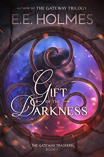 Book Cover Gift of the Darkness (The Gateway Trackers Book 7)