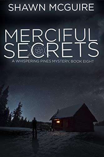 Book Cover Merciful Secrets: A Whispering Pines Mystery, Book Eight