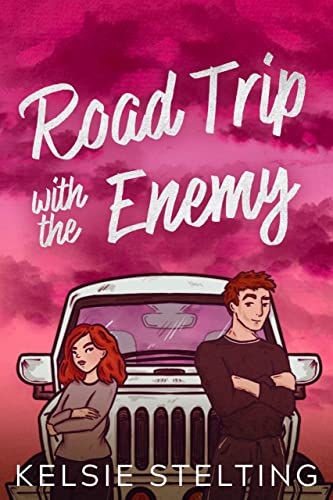 Book Cover Road Trip with the Enemy