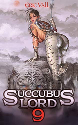 Book Cover Succubus Lord 9