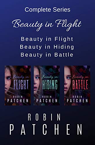 Book Cover Beauty in Flight Box Set: The Complete Series
