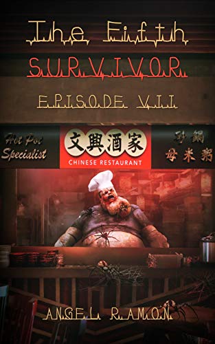 Book Cover The Fifth Survivor: Episode 7
