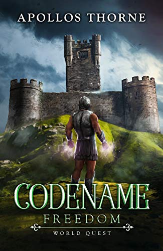 Book Cover Codename: Freedom: World Quest