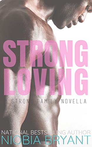 Book Cover Strong Loving (Strong Family Book 9)