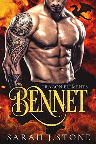 Book Cover Bennet (Dragon Elements Book 3)