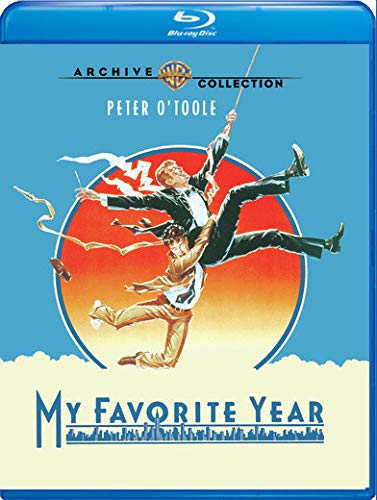 Book Cover My Favorite Year [Blu-ray]