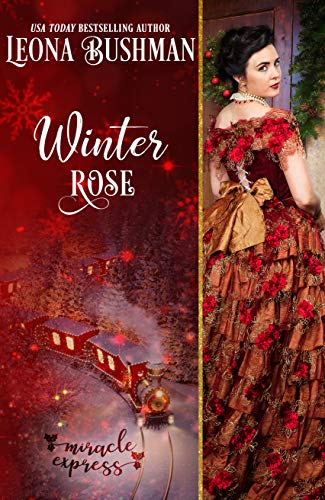 Book Cover Winter Rose: Darkest (Miracle Express Book 1)