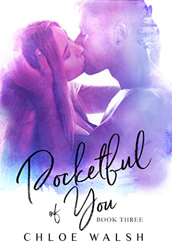 Book Cover Pocketful of You : Book Three
