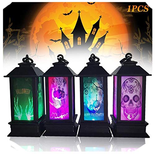 Fanala Halloween LED Lamp Lights Home Decoration Creative Night Lights Night Lights 1PC
