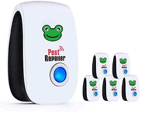 MUFRI Indoor Plug, 6 Pack-Limited time Deal