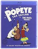 Popeye the Sailor: The 1940s Volume3