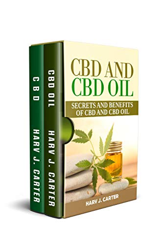 Book Cover CBD And CBD Oil: Secrets And Benefits Of CBD And CBD Oil