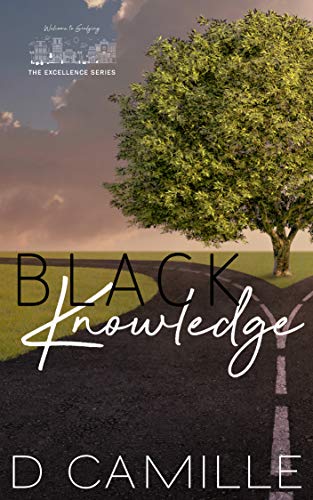 Book Cover Black Knowledge (The Excellence Series Book 3)