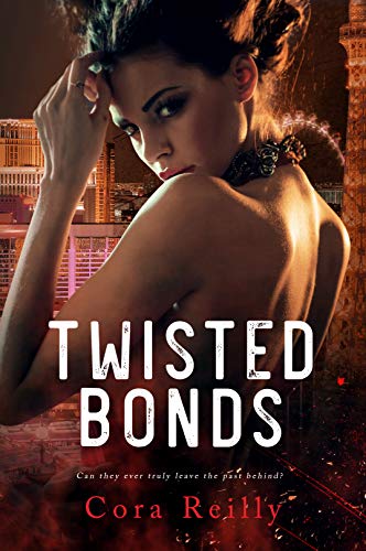 Book Cover Twisted Bonds (The Camorra Chronicles Book 4)