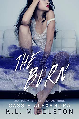 The Burn (High School Bully Romance) (Diamond Lake High School Book 1)