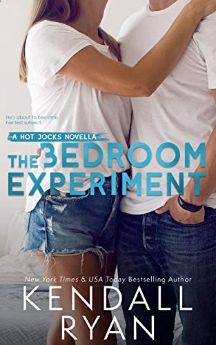 Book Cover The Bedroom Experiment (Hot Jocks)