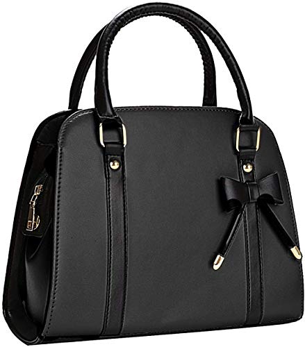 Vintage Stylish Ladies Handbag-Sling Bag- Cross Body Bag -(APR) (Black)