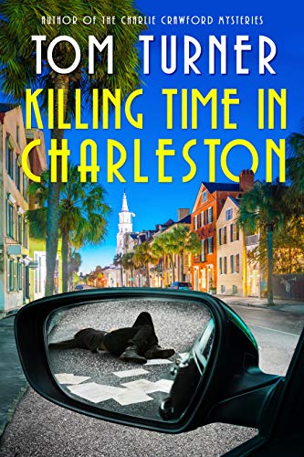 Book Cover Killing Time in Charleston (Nick Janzek Charleston Mysteries Book 1)
