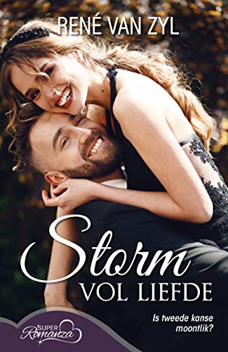 Storm vol liefde (Afrikaans Edition)