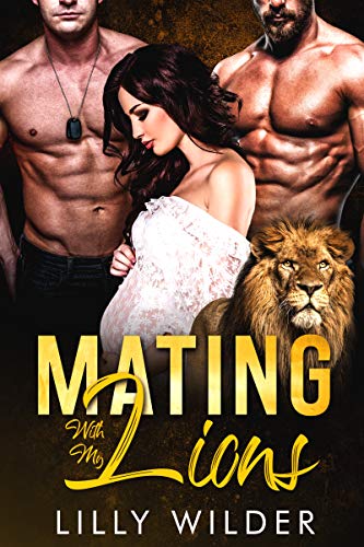 Book Cover Mating With My Lions