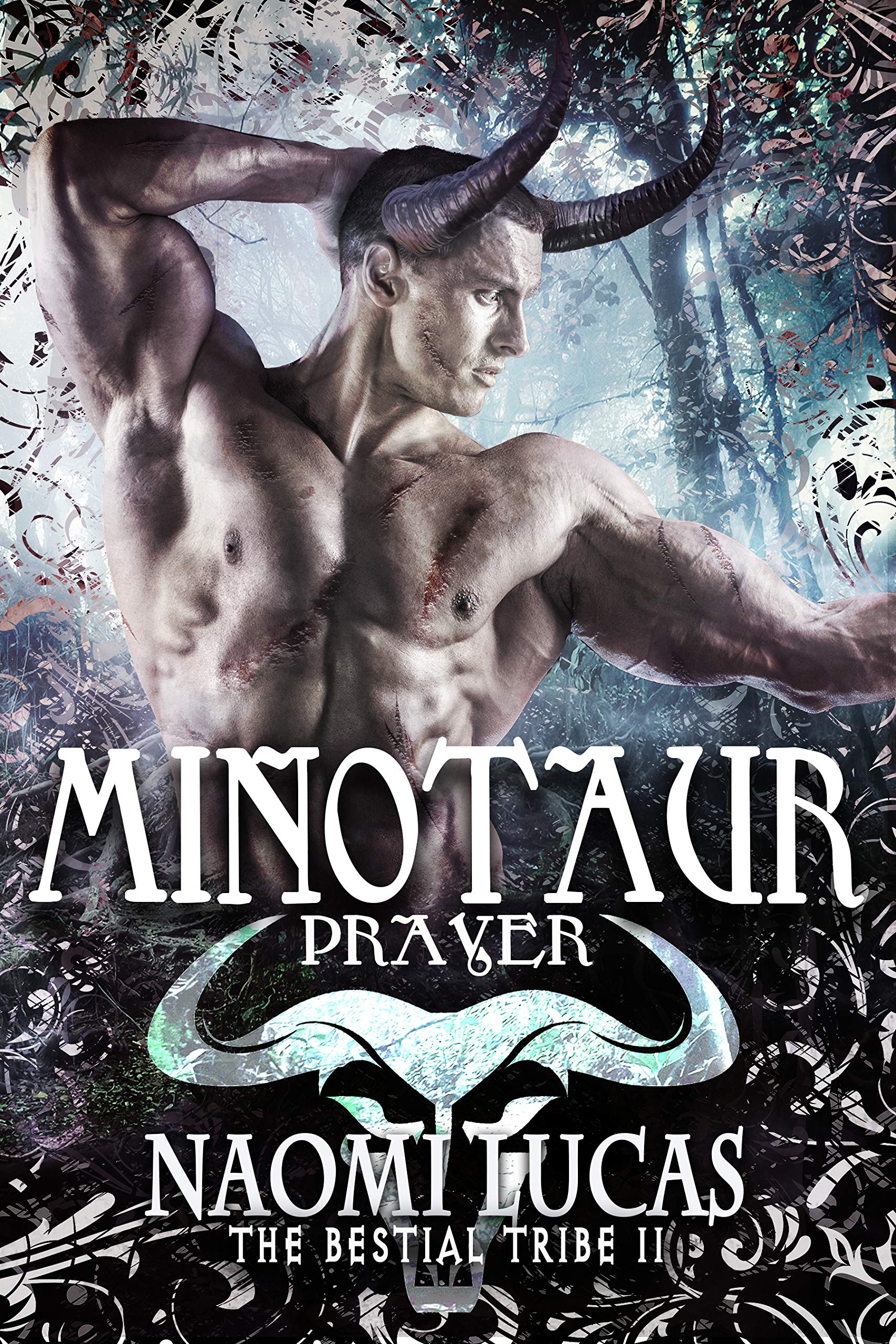 Book Cover Minotaur: Prayer (The Bestial Tribe Book 2)