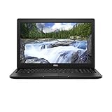 2019 Dell Latitude 3500 15.6" FHD Business Laptop Computer, 8th Gen Intel Quad-Core i5-8265U up to 3.9GHz, 16GB DDR4 RAM, 256GB SSD, 802.11ac WiFi, Bluetooth 5.0, USB 3.1, Windows 10 Professional