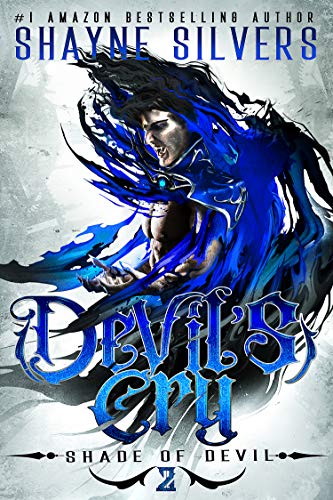 Book Cover Devil's Cry: Shade of Devil Book 2