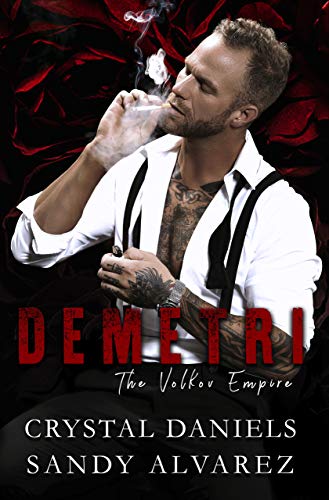 Book Cover Demetri: The Volkov Empire