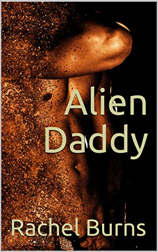 Book Cover Alien Daddy