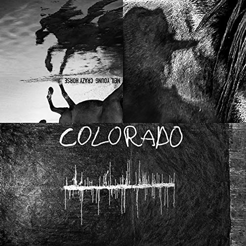 Colorado 
3-sided double LP + 7" vinyl