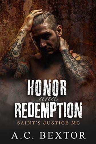 Honor and Redemption (Saint's Justice MC Book 2)