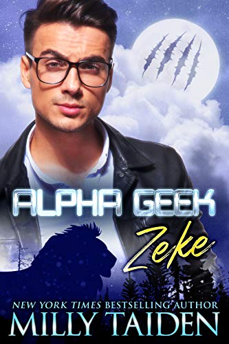 Book Cover Alpha Geek: Zeke