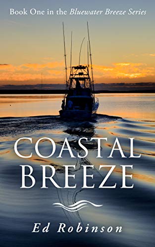 Book Cover Coastal Breeze: Book One in the Bluewater Breeze Series