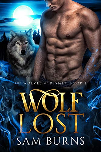 Book Cover Wolf Lost (The Wolves of Kismet Book 1)