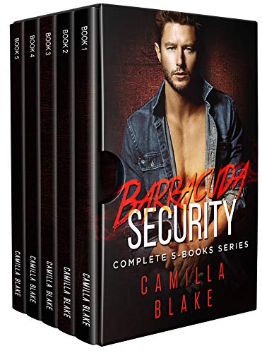 Barracuda Security: Complete 5-Part Series