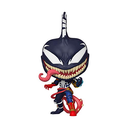 Funko Pop! Marvel: Marvel Venom - Captain Marvel