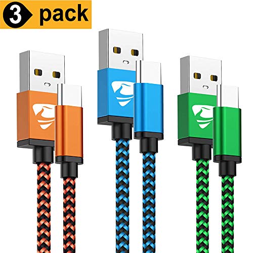Charging Cable Nylon Cable Fast Charging Cord