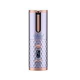 Conair Unbound Cordless Auto Curler - Rechargeable Auto Curler For Curls or Waves